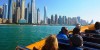 Boat ride tour Dubai Yellow Boat Ride