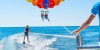 Thrilling Activities Tour Dubai Parasailing