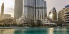 Dubai Sightseeing City Tour Burj Khalifa and Aquarium view 