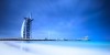 Luxury Tours Burj Al Arab Dubai in the blue sky background