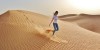 Dubai Desert Safari camel ride