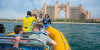 Boat ride tour Dubai Yellow Boat Ride