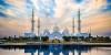 Abu Dhabi Sheikh Zayed Mosque 