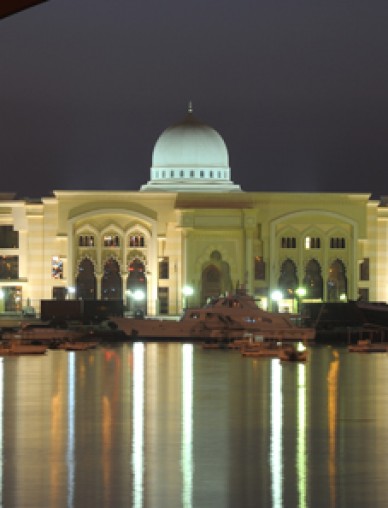 Best Sharjah City Tour Beach View