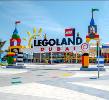 Theme Parks Dubai LEGOLAND