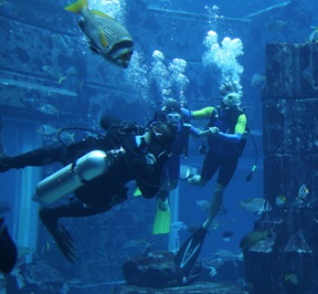 Water Parks Dubai Lost Chamber