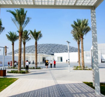 Louvre Museum Abu Dhabi