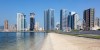 Best Sharjah City Tour Beach View