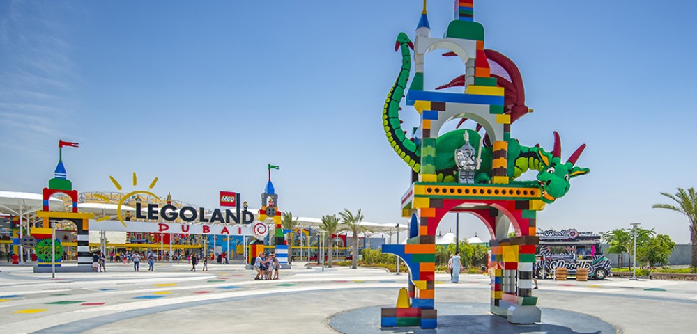 Theme Parks Dubai Dubai Parks and Resorts