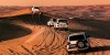 Best Desert Safari Tours in the morning red dunes