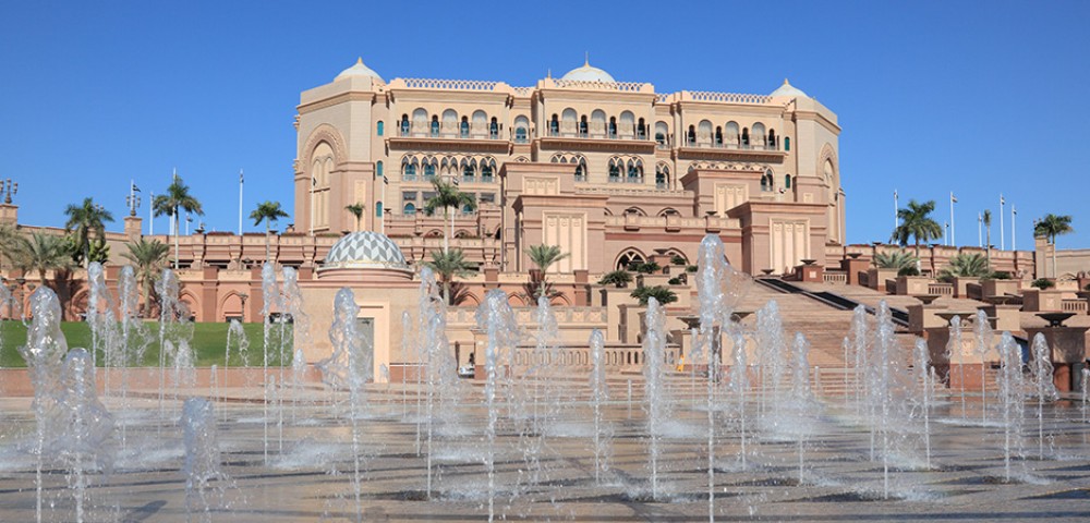 Luxury Tours Emirates Palace Hotel Abu Dhabi