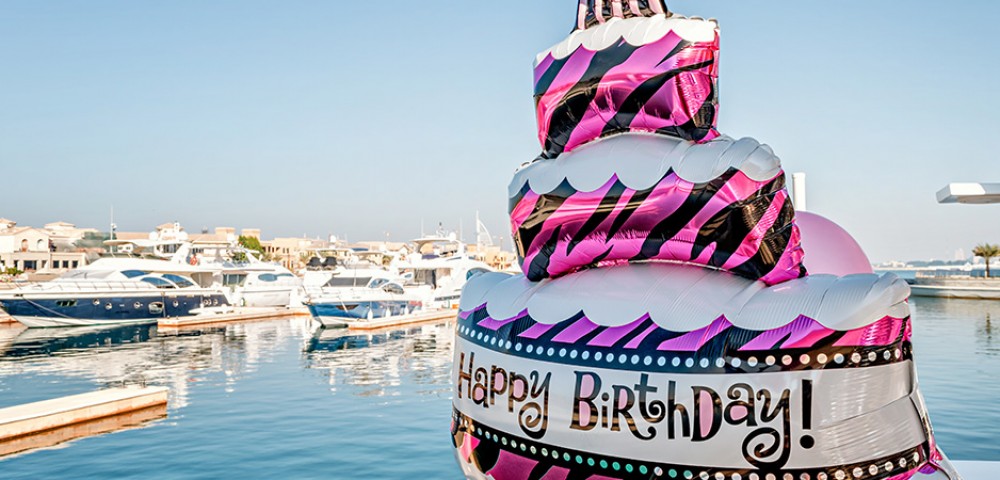 Birthday Party Dhow Cruise in Dubai 