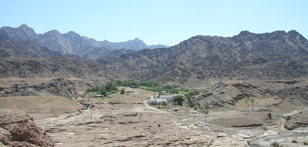 Best Hatta Wadi Trip Mountain View