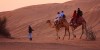 Dubai Desert Safari camel ride