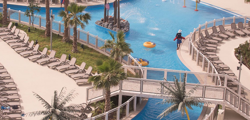 Water Parks Dubai Laguna 