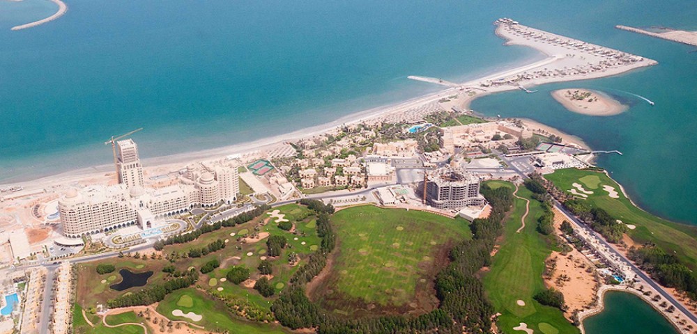 Best Ras Al Khaimah City Tour Beach View