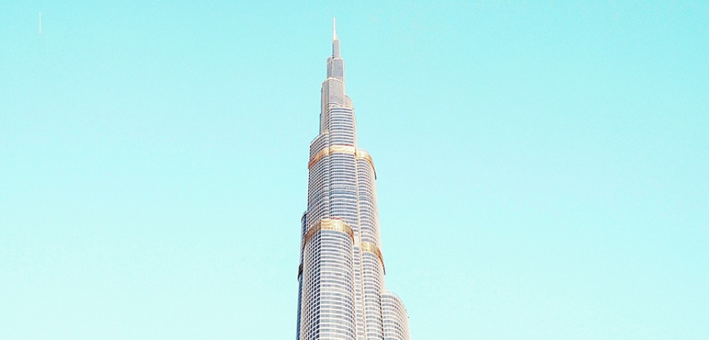 Dubai Sightseeing City Tour Burj Khalifa and Aquarium view 