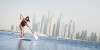 Thrilling Activities Tour Dubai Stand Up Paddle Board