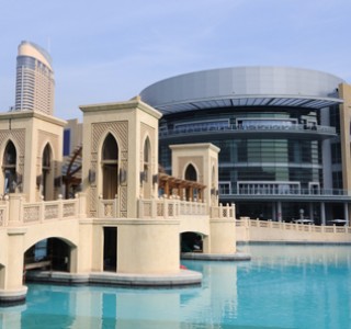 Theme Parks Dubai Mall Kidzania
