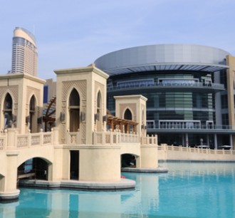 Theme Parks Dubai Mall Kidzania