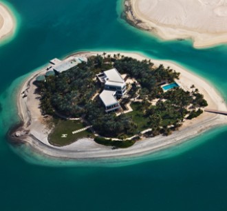 Dubai World Islands Lebanon Island
