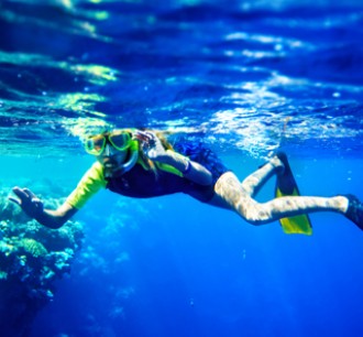 Fujairah scuba diving and snorkelling  tour