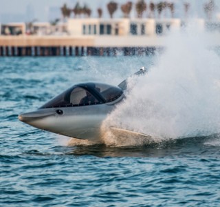 Thrilling Activities Tour Dubai Seabreacher
