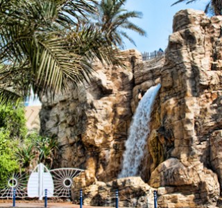 Water Parks Dubai Wild Wadi 