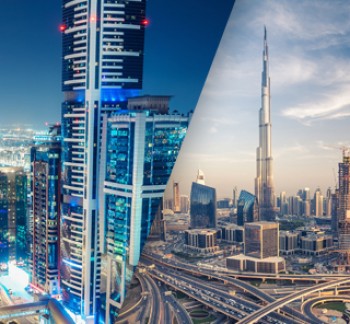 Dubai Sightseeing City Tour and the tallest building Burj Khalifa