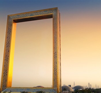 Dubai Frame