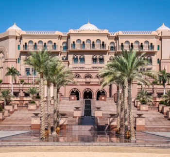 Luxury Tours Emirates Palace Hotel Abu Dhabi