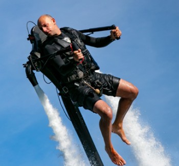 Thrilling Activities Tour Dubai Jetpack