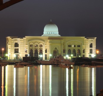 Best Sharjah City Tour Beach View