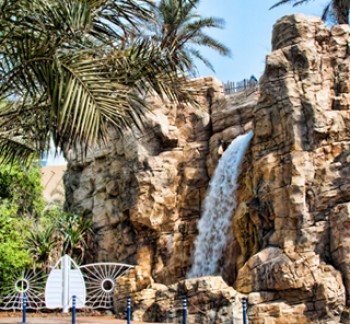 Water Parks Dubai Wild Wadi 