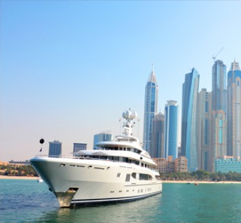 Boat ride tour Dubai Yachts Cruising